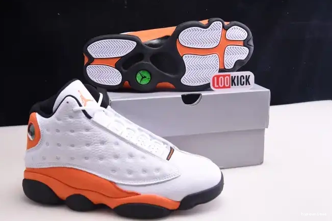 HYPE AIR JORDAN 13 414571-108 STARFISH 0613